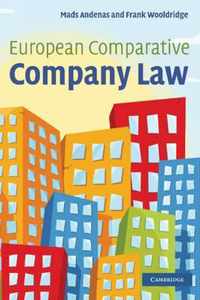 European Comparative Company Law