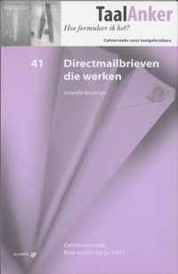 Directmailbrieven Die Werken