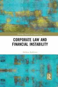 Corporate Law and Financial Instability