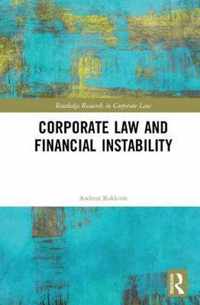 Corporate Law and Financial Instability