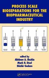 Process Scale Bioseparations for the Biopharmaceutical Industry