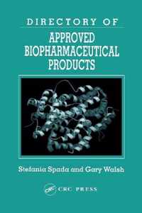 Directory of Approved Biopharmaceutical Products