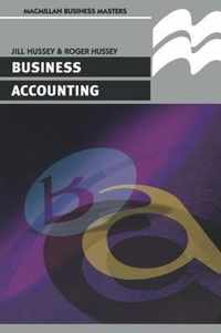 Business Accounting