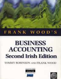 Business Accounting Irish Edition