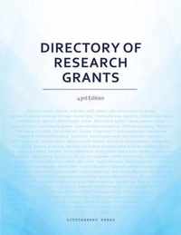 Directory of Research Grants