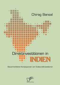 Direktinvestitionen in Indien