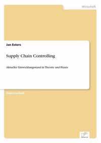 Supply Chain Controlling