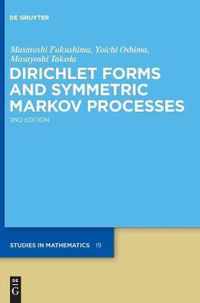 Dirichlet Forms and Symmetric Markov Processes