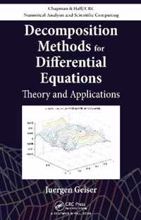 Decomposition Methods for Differential Equations