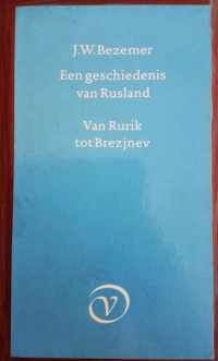 Een geschiedenis van Rusland