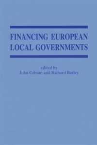 Financing European Local Government