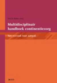 Multidisciplinair handboek urine-incontinentie