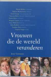 Vrouwen die de wereld veranderen