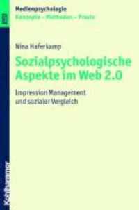 Sozialpsychologische Aspekte Im Web 2.0