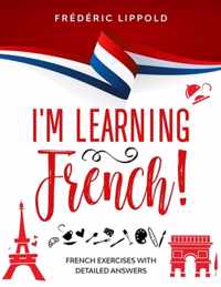 I'm learning French!