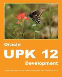 Oracle UPK 12 Development