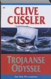 Dirk Pitt-avonturen - Trojaanse Odyssee