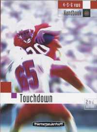 Touchdown / 4-5-6 Vwo / Deel Handbook