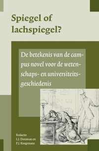 Universiteit & Samenleving 13 -   Spiegel of lachspiegel?