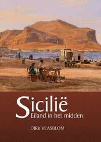 Sicilië - Dirk Vlasblom - Hardcover (9789464261554)