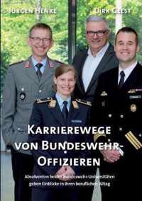 Karrierewege von Bundeswehr-Offizieren