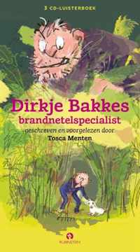 Dirkje Bakkes brandnetelspecialist