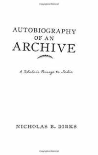 Autobiography of an Archive