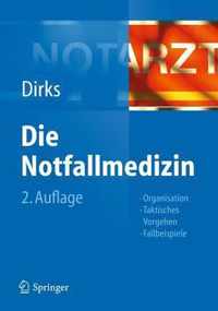 Die Notfallmedizin