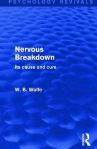 Nervous Breakdown (Psychology Revivals)