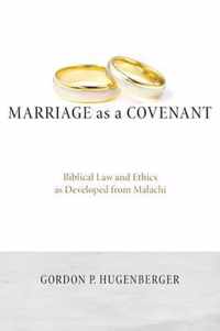 Marriage as a Covenant