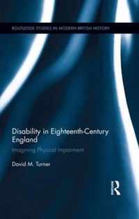 Disability in Eighteenth-Century England