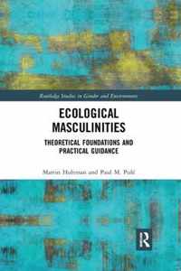 Ecological Masculinities