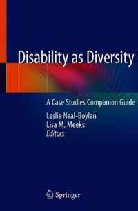 Disability as Diversity