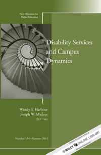 Disability and Campus Dynamics