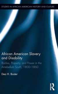 African American Slavery and Disability