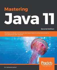 Mastering Java 11