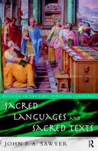 Sacred Languages and Sacred Texts