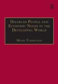 Disabled People and Economic Needs in the Developing World