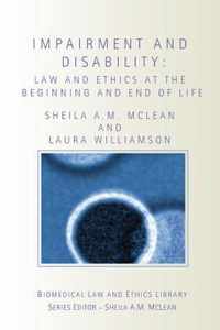 Impairment and Disability