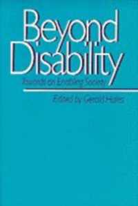 Beyond Disability