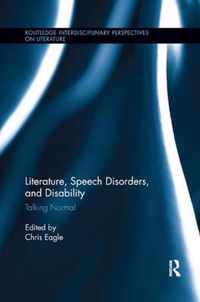 Literature, Speech Disorders, and Disability