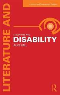 Literature and Disability