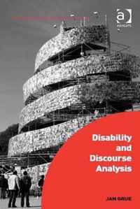 Disability and Discourse Analysis