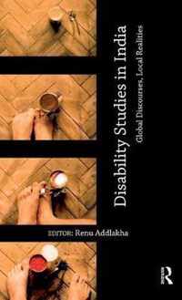 Disability Studies in India