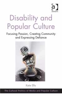 Disability and Popular Culture