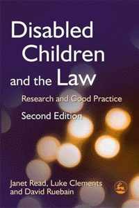 Disabled Children And The Law