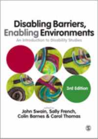 Disabling Barriers - Enabling Environments