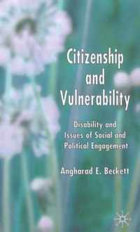 Citizenship and Vulnerability