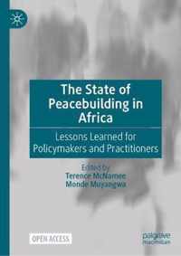 The State of Peacebuilding in Africa