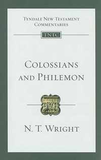 Colossians and Philemon